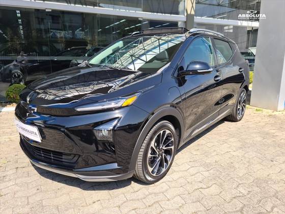 CHEVROLET BOLT EUV 66 KW ELÉTRICO